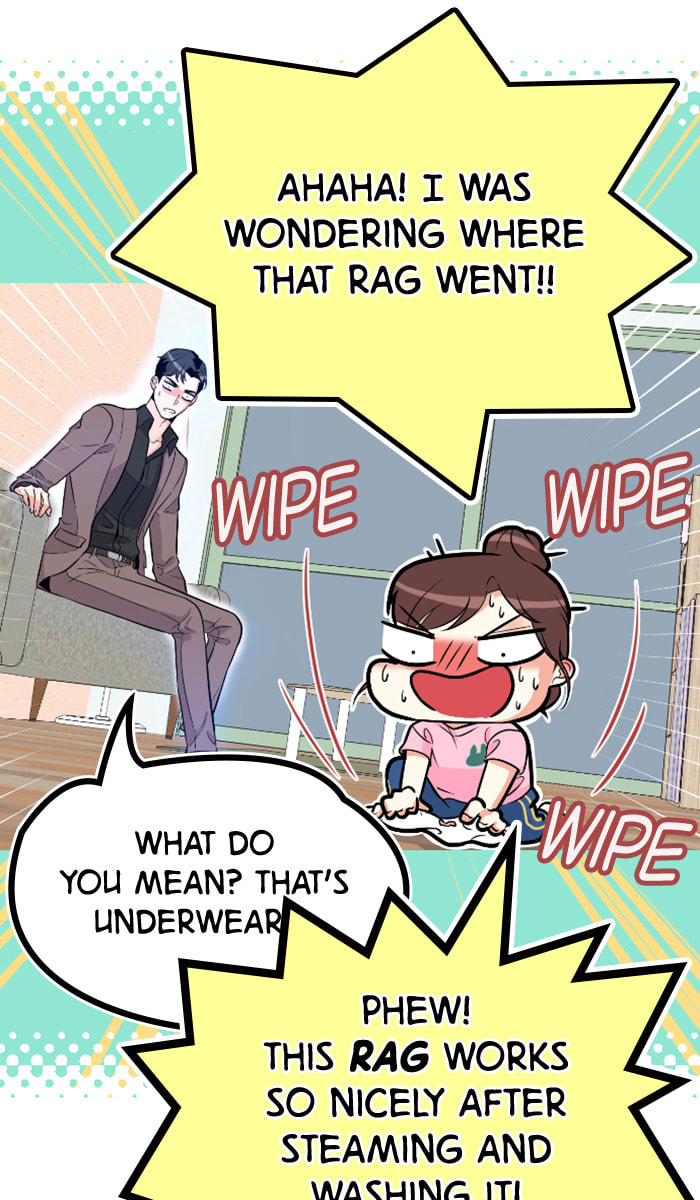 Take Me, I'm Yours Chapter 10 page 44 - 