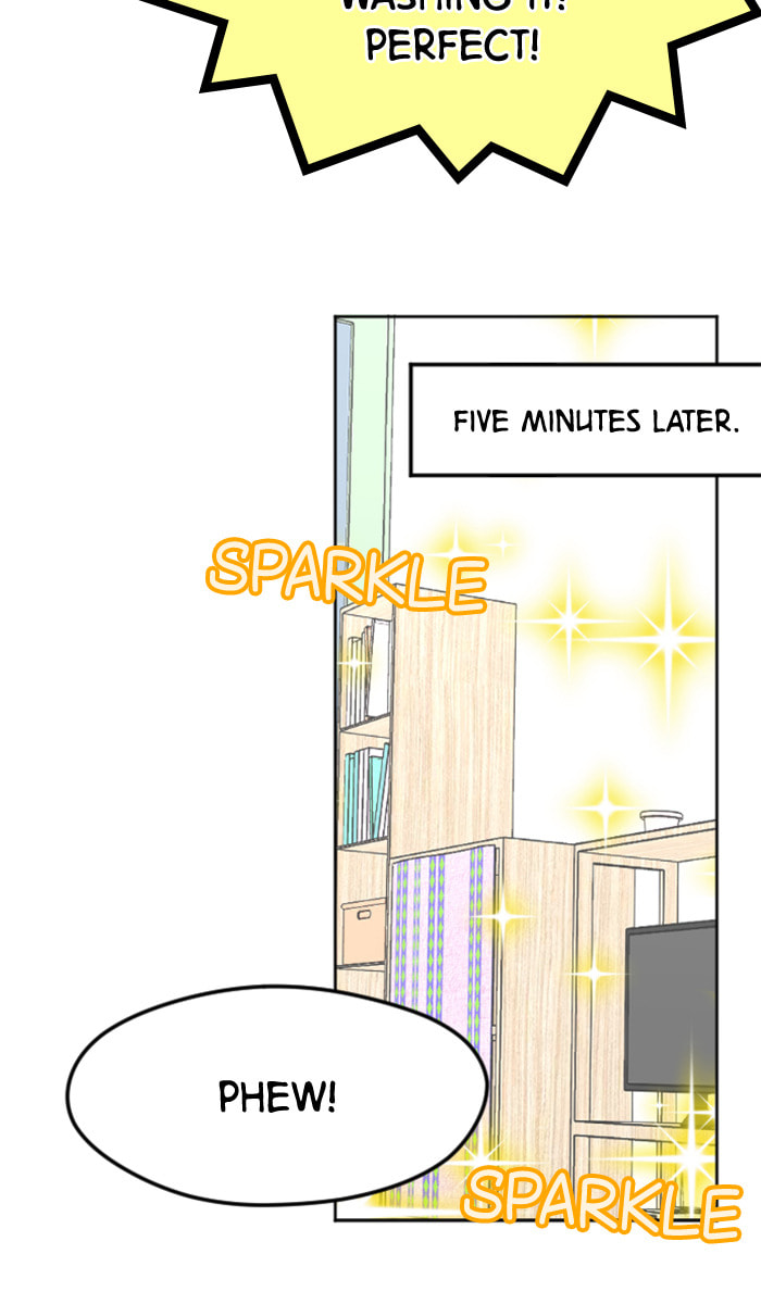 Take Me, I'm Yours Chapter 10 page 45 - 