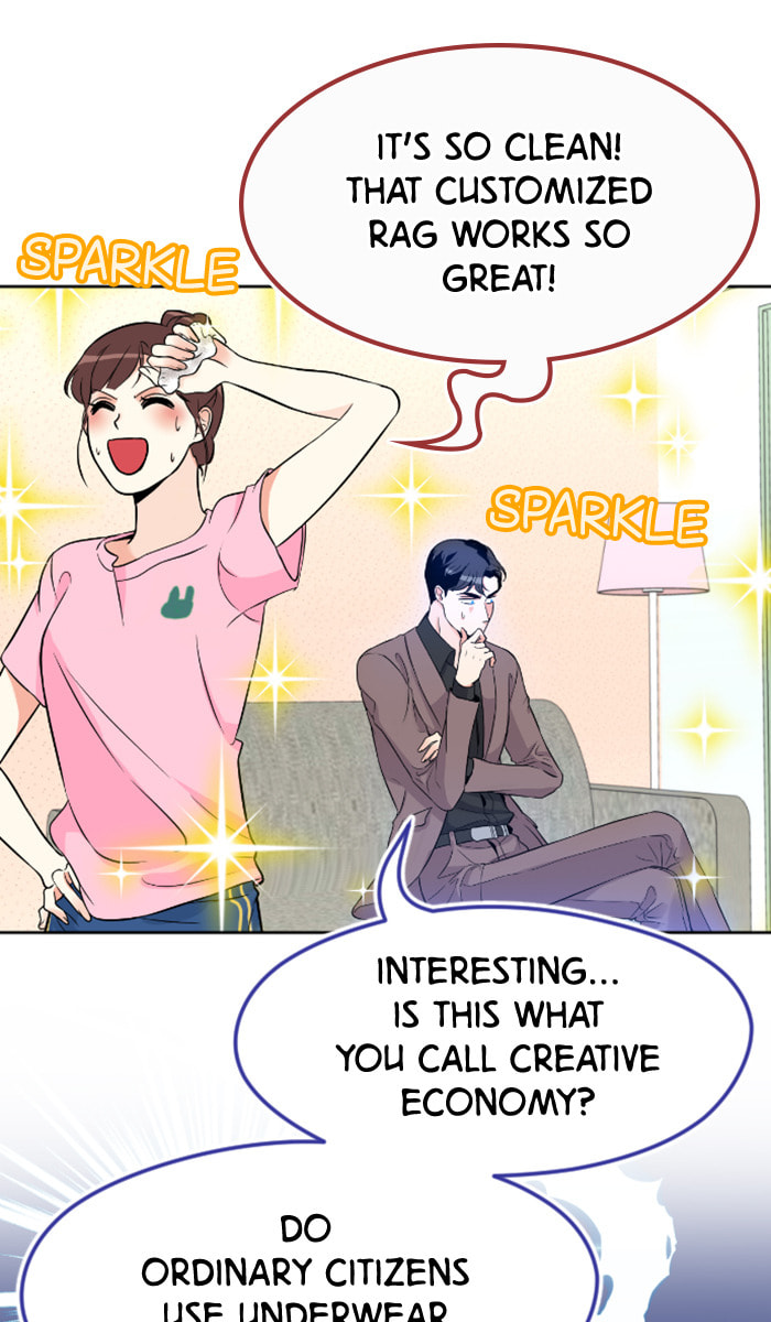 Take Me, I'm Yours Chapter 10 page 46 - 