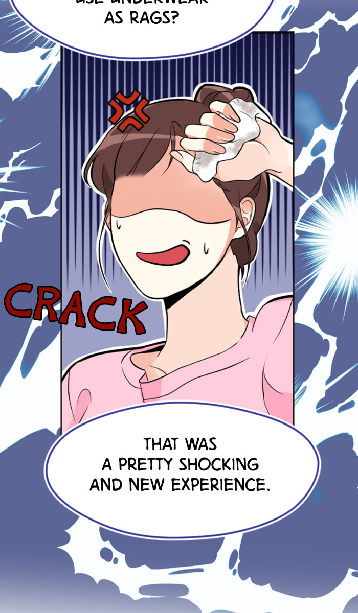 Take Me, I'm Yours Chapter 10 page 47 - 