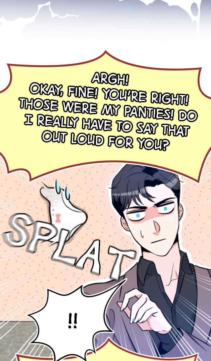 Take Me, I'm Yours Chapter 10 page 48 - 