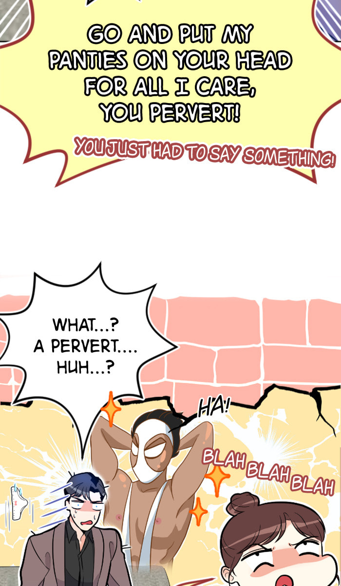 Take Me, I'm Yours Chapter 10 page 49 - 