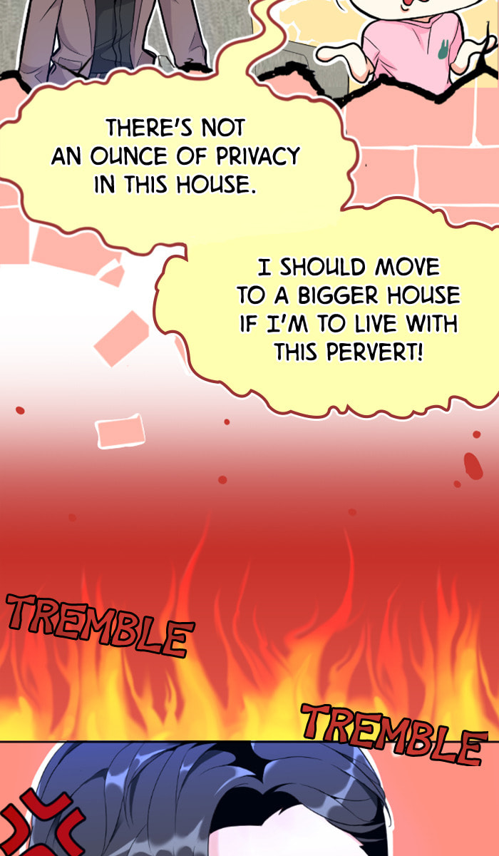 Take Me, I'm Yours Chapter 10 page 50 - 