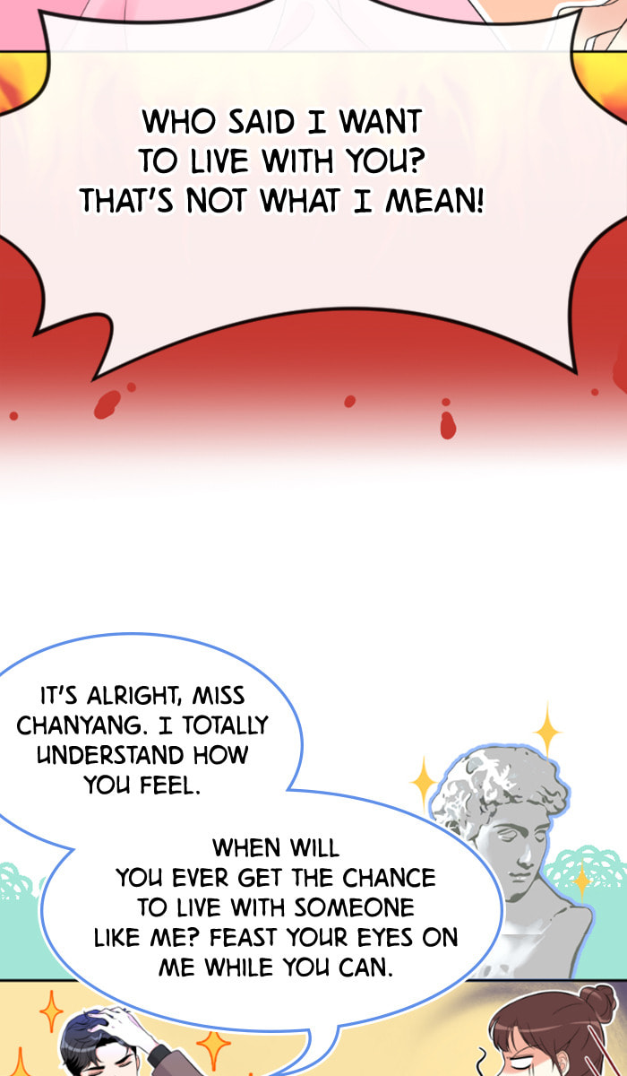 Take Me, I'm Yours Chapter 10 page 53 - 