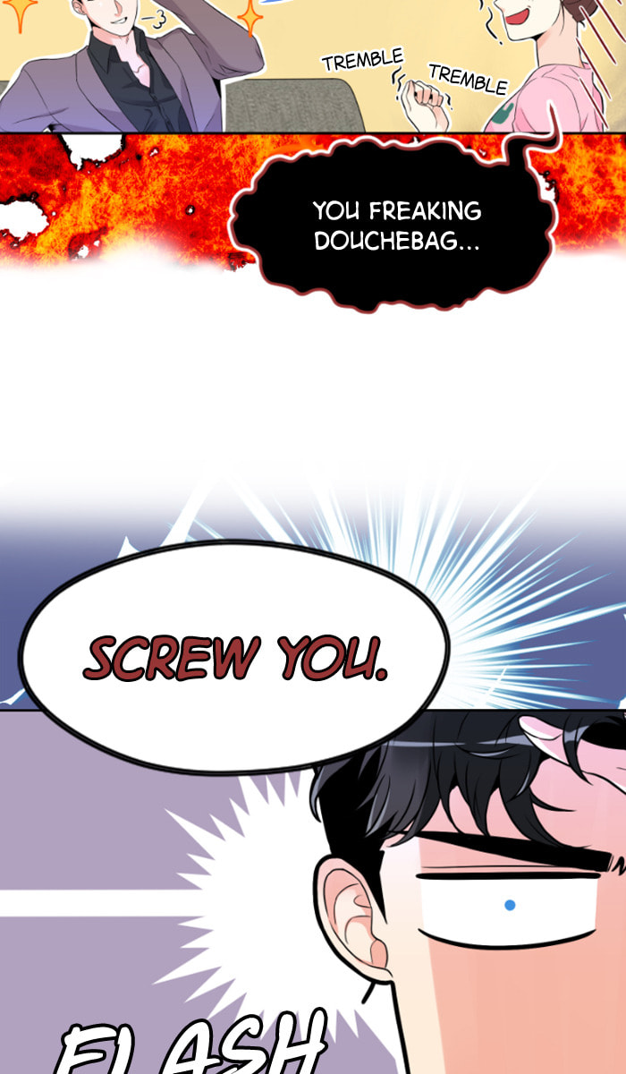 Take Me, I'm Yours Chapter 10 page 54 - 