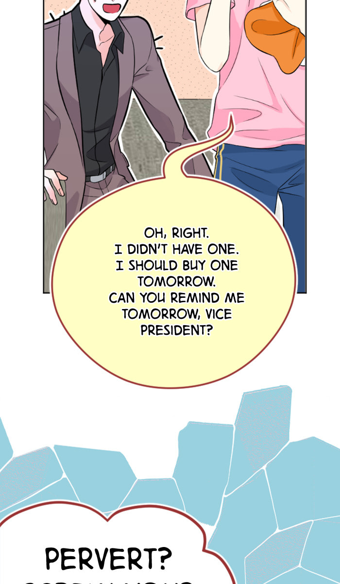 Take Me, I'm Yours Chapter 10 page 56 - 