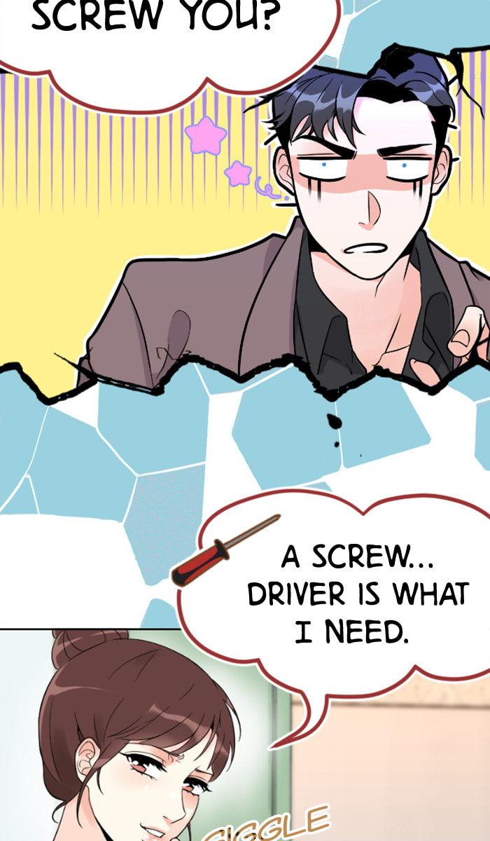 Take Me, I'm Yours Chapter 10 page 57 - 