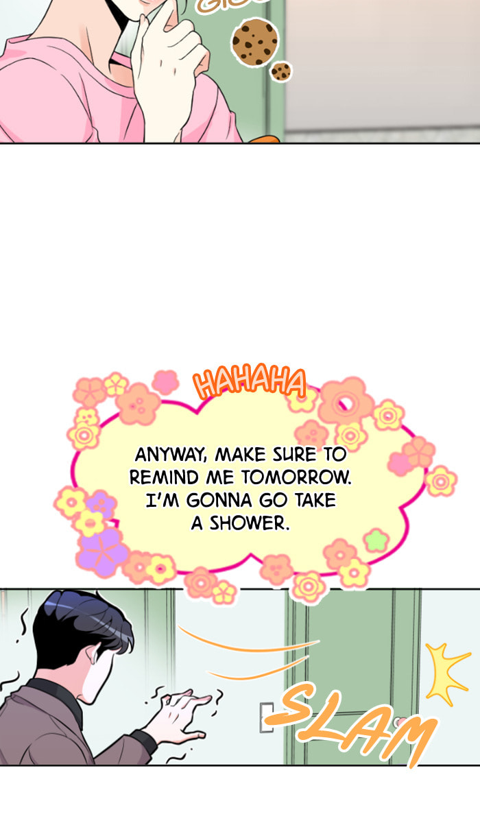 Take Me, I'm Yours Chapter 10 page 58 - 