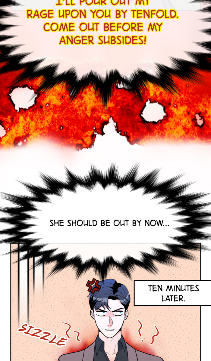 Take Me, I'm Yours Chapter 10 page 63 - 