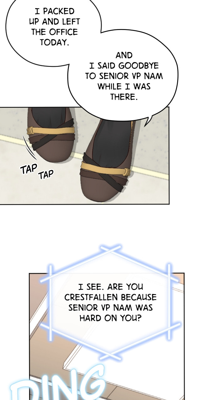 Take Me, I'm Yours Chapter 100 page 57 - 