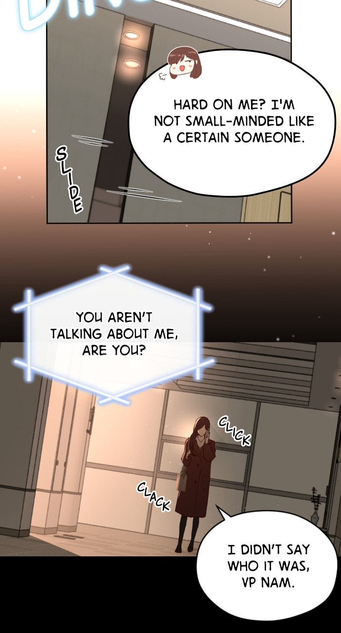 Take Me, I'm Yours Chapter 100 page 58 - 