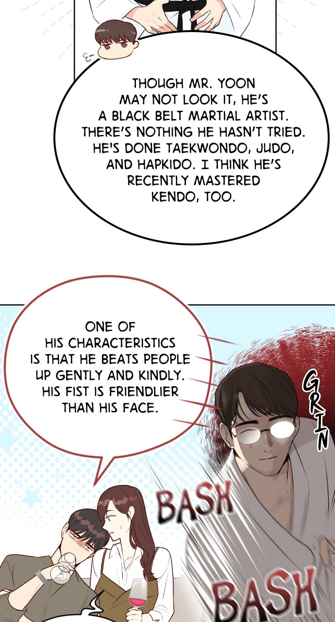Take Me, I'm Yours Chapter 101 page 12 - 