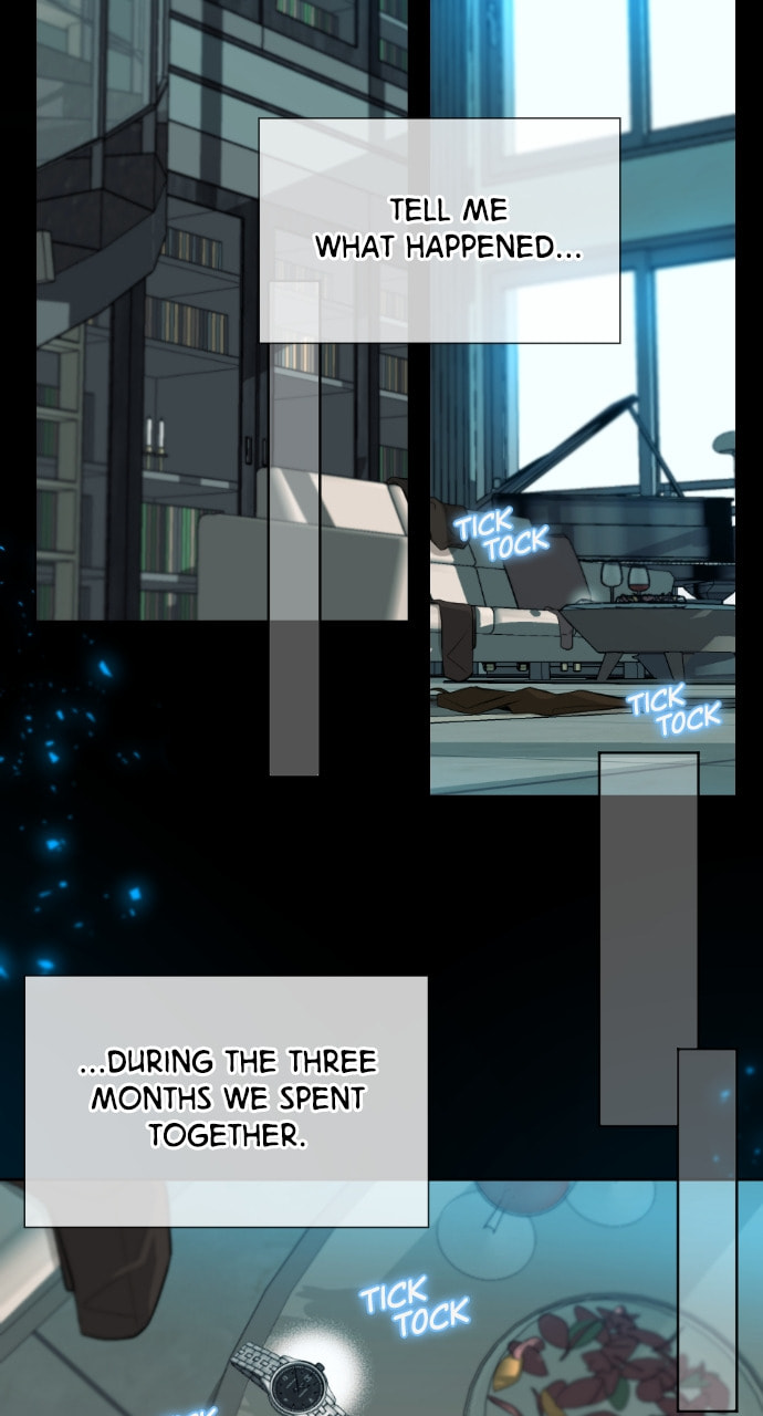 Take Me, I'm Yours Chapter 101 page 58 - 