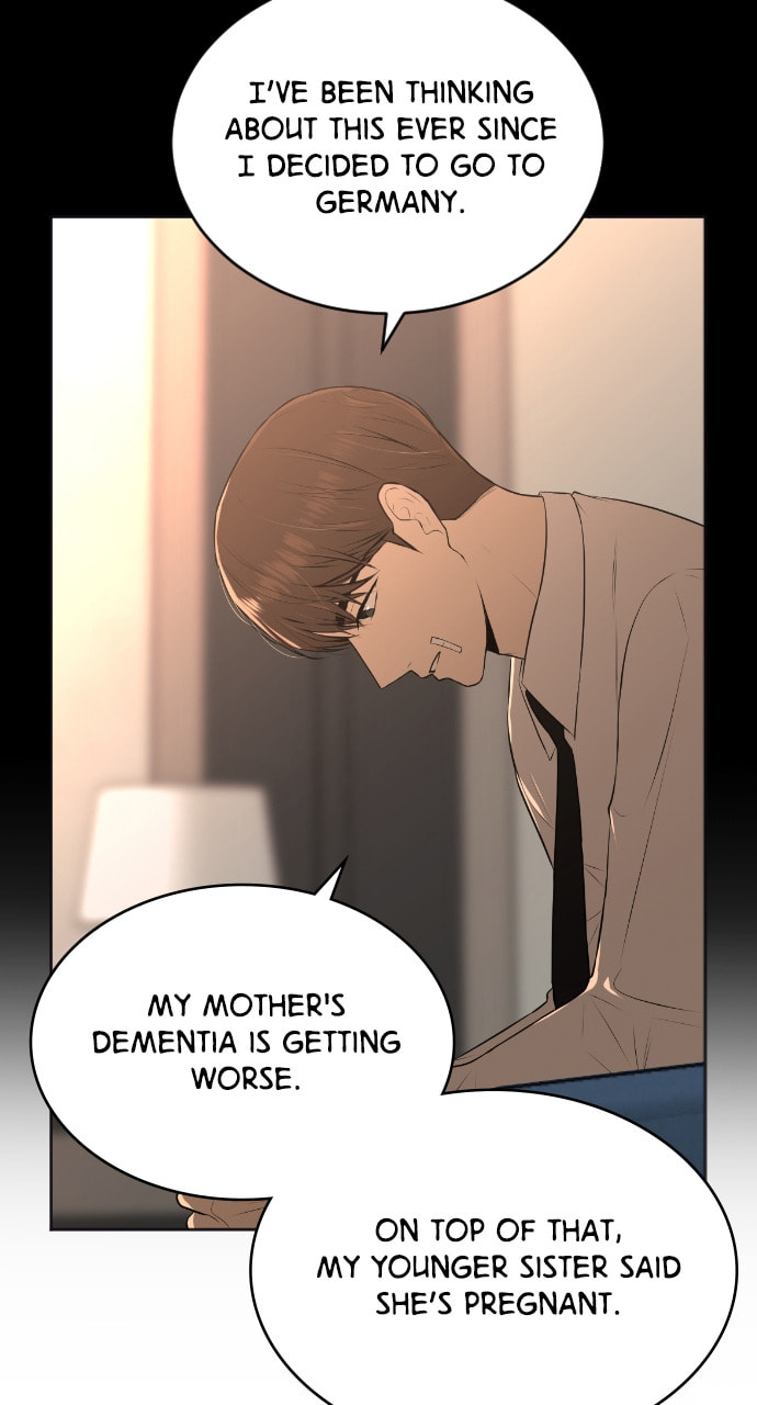 Take Me, I'm Yours Chapter 105 page 40 - 