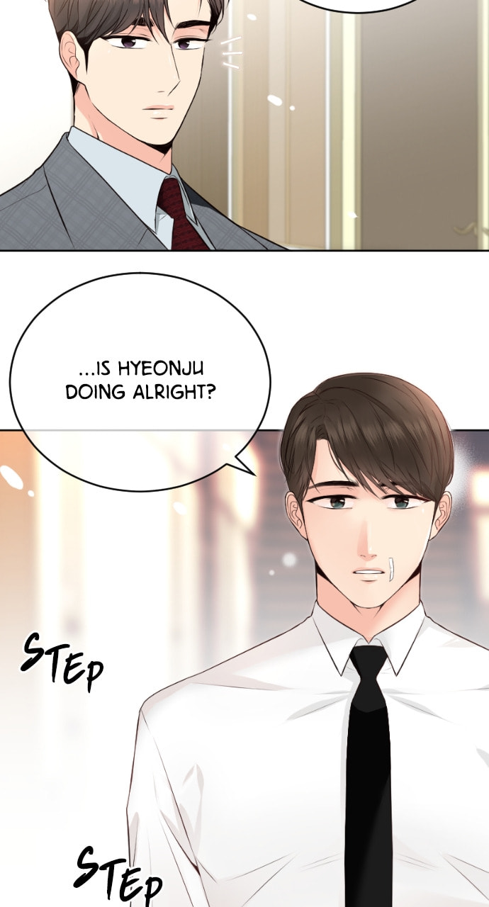 Take Me, I'm Yours Chapter 105 page 8 - 