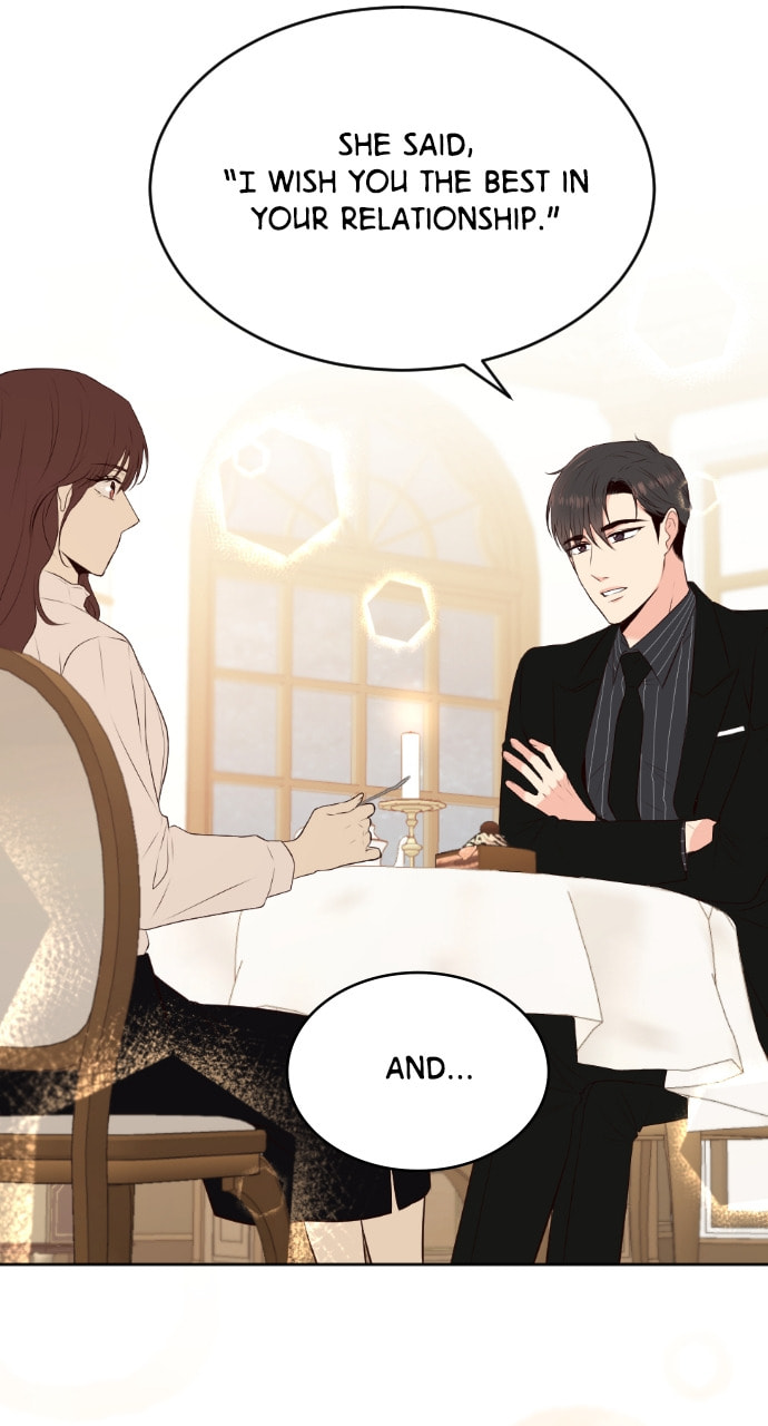Take Me, I'm Yours Chapter 107 page 45 - 