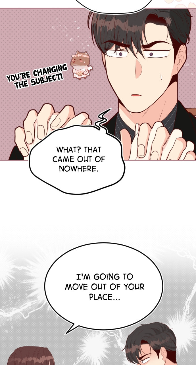 Take Me, I'm Yours Chapter 107 page 53 - 