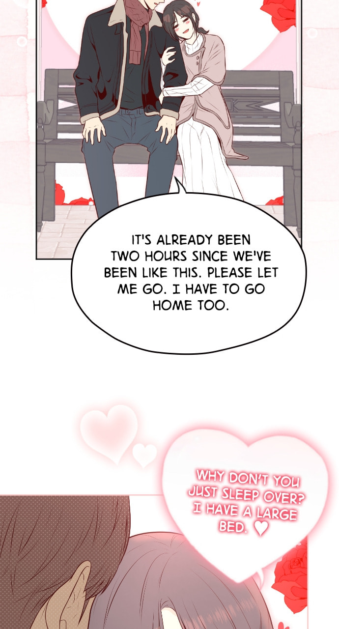 Take Me, I'm Yours Chapter 108 page 4 - 