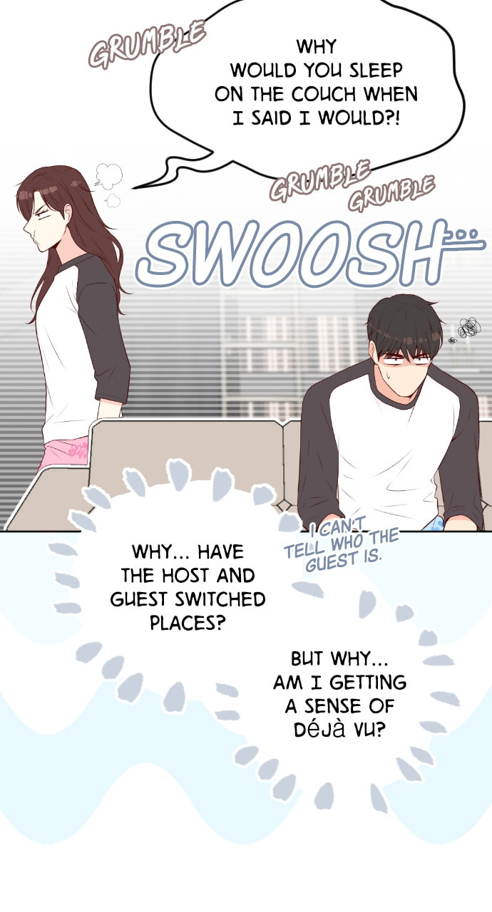 Take Me, I'm Yours Chapter 108 page 41 - 