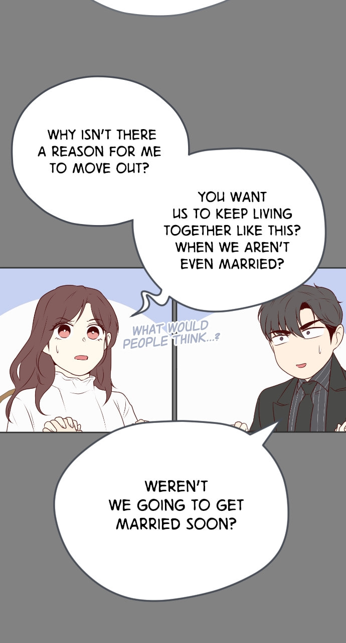 Take Me, I'm Yours Chapter 108 page 46 - 