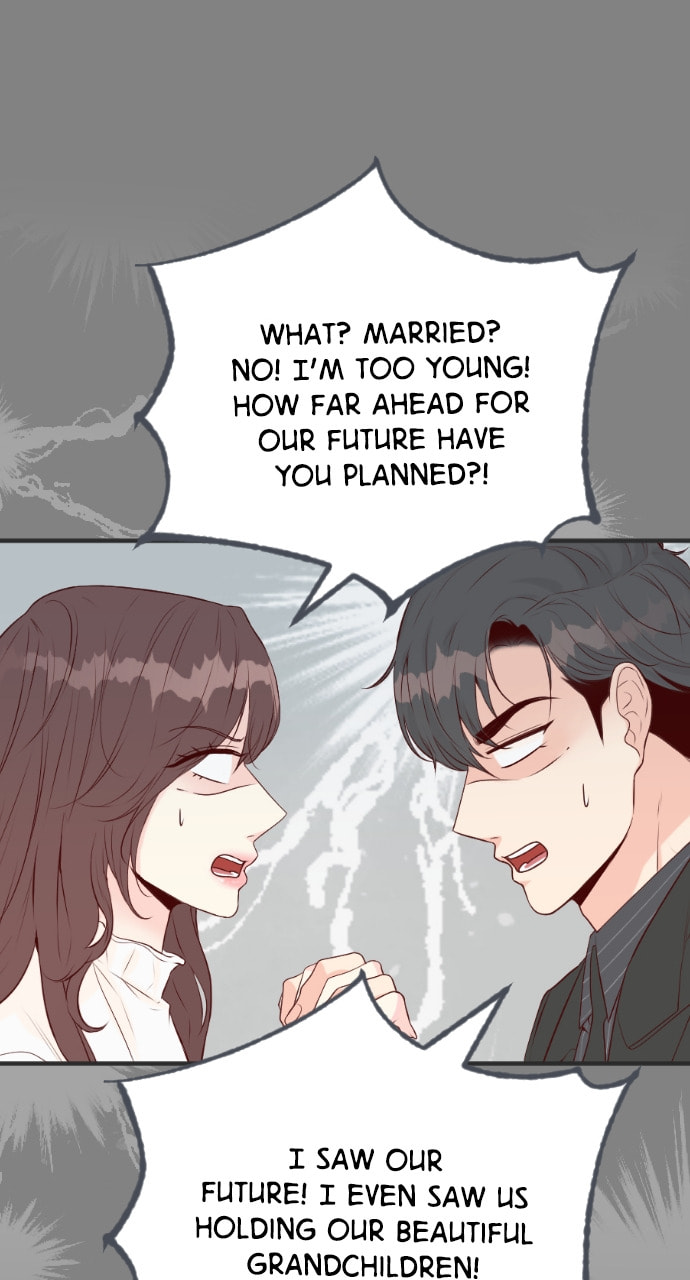 Take Me, I'm Yours Chapter 108 page 47 - 