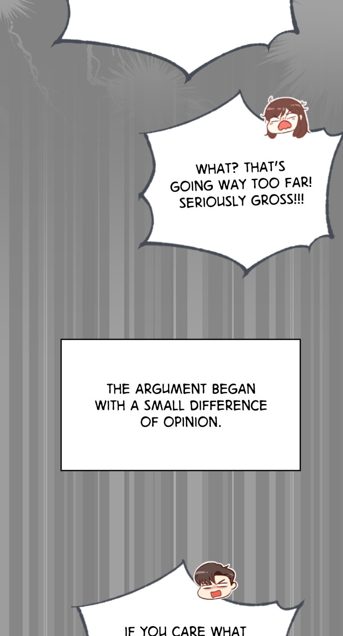 Take Me, I'm Yours Chapter 108 page 48 - 