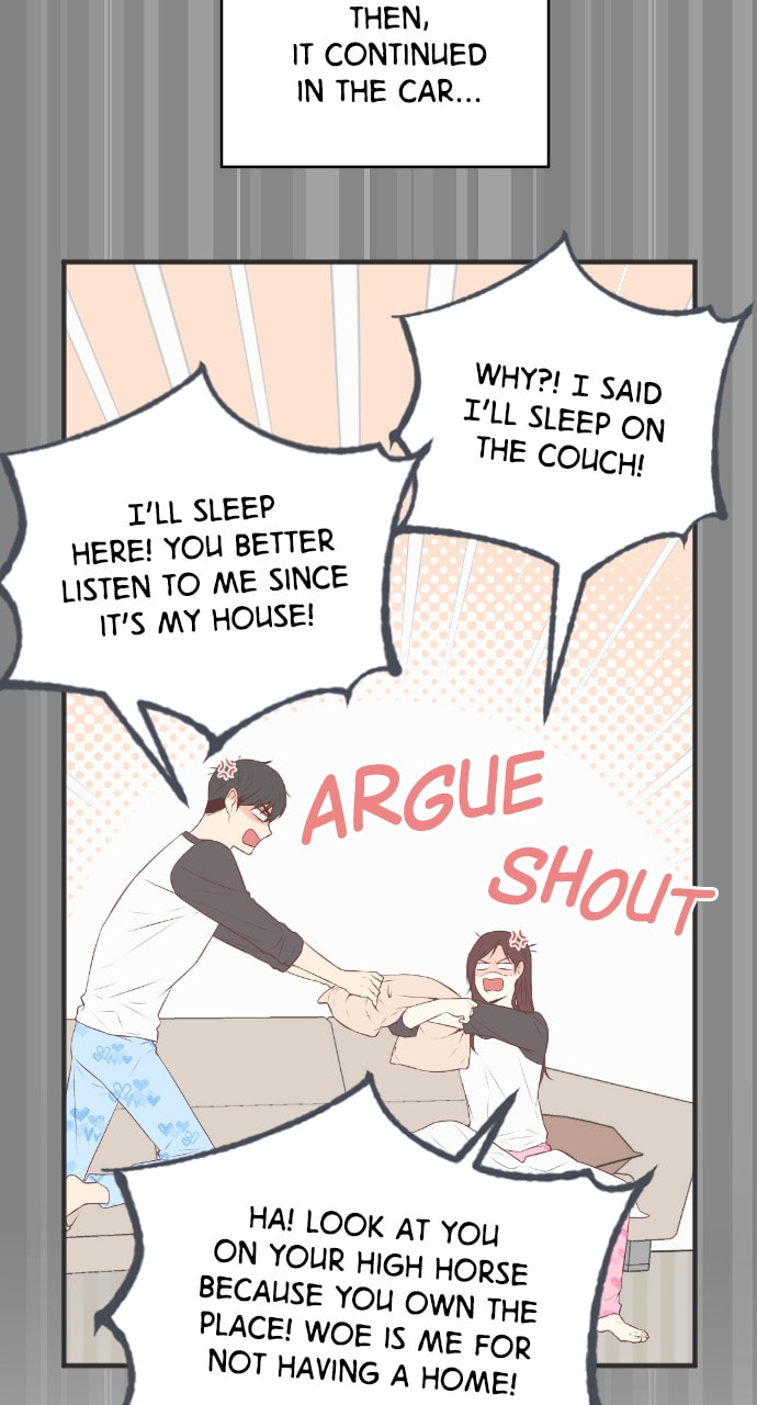 Take Me, I'm Yours Chapter 108 page 50 - 