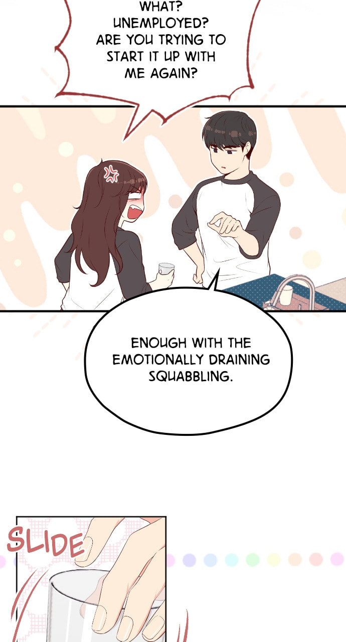 Take Me, I'm Yours Chapter 108 page 54 - 