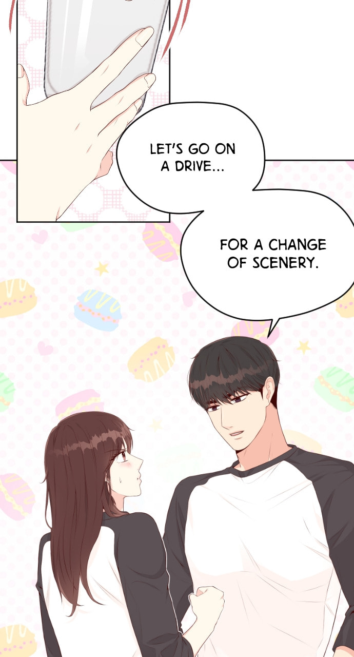 Take Me, I'm Yours Chapter 108 page 55 - 