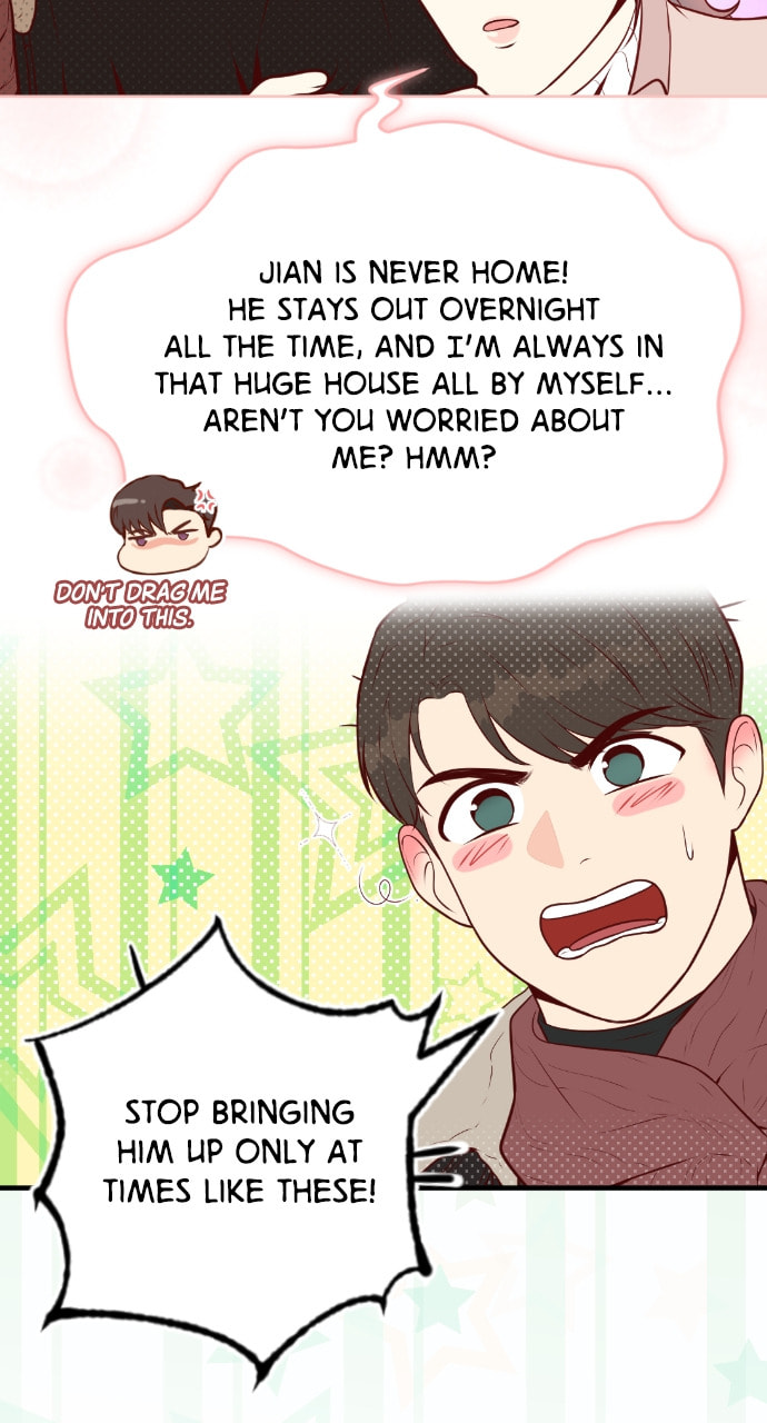 Take Me, I'm Yours Chapter 108 page 7 - 