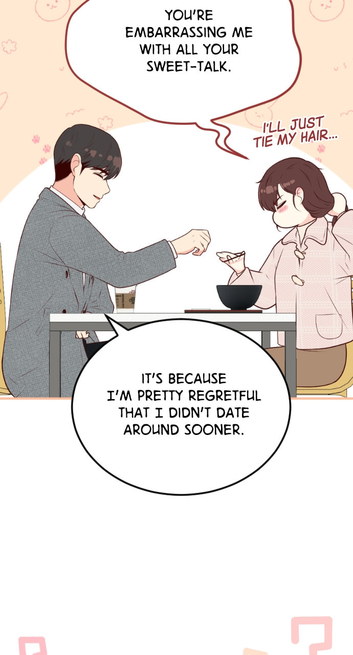 Take Me, I'm Yours Chapter 109 page 17 - 