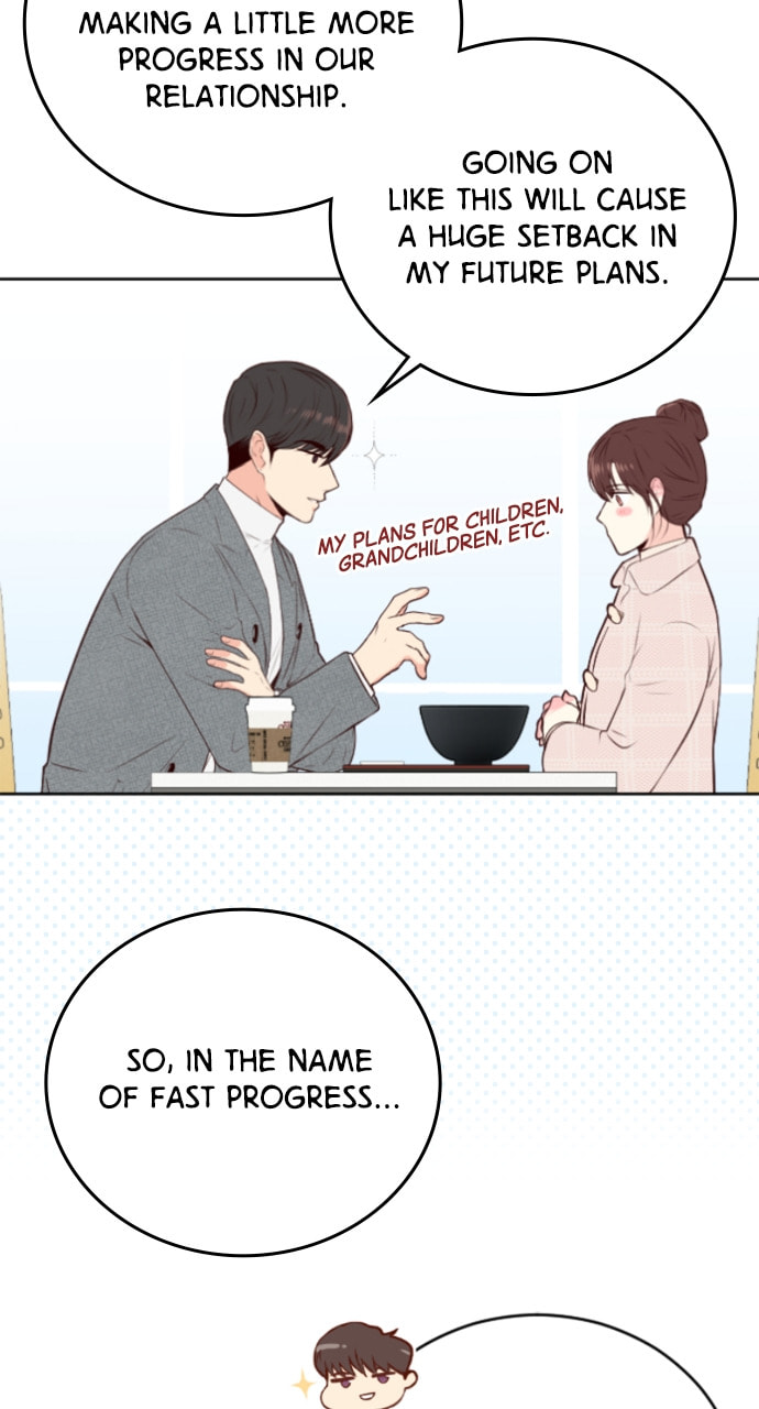 Take Me, I'm Yours Chapter 109 page 44 - 