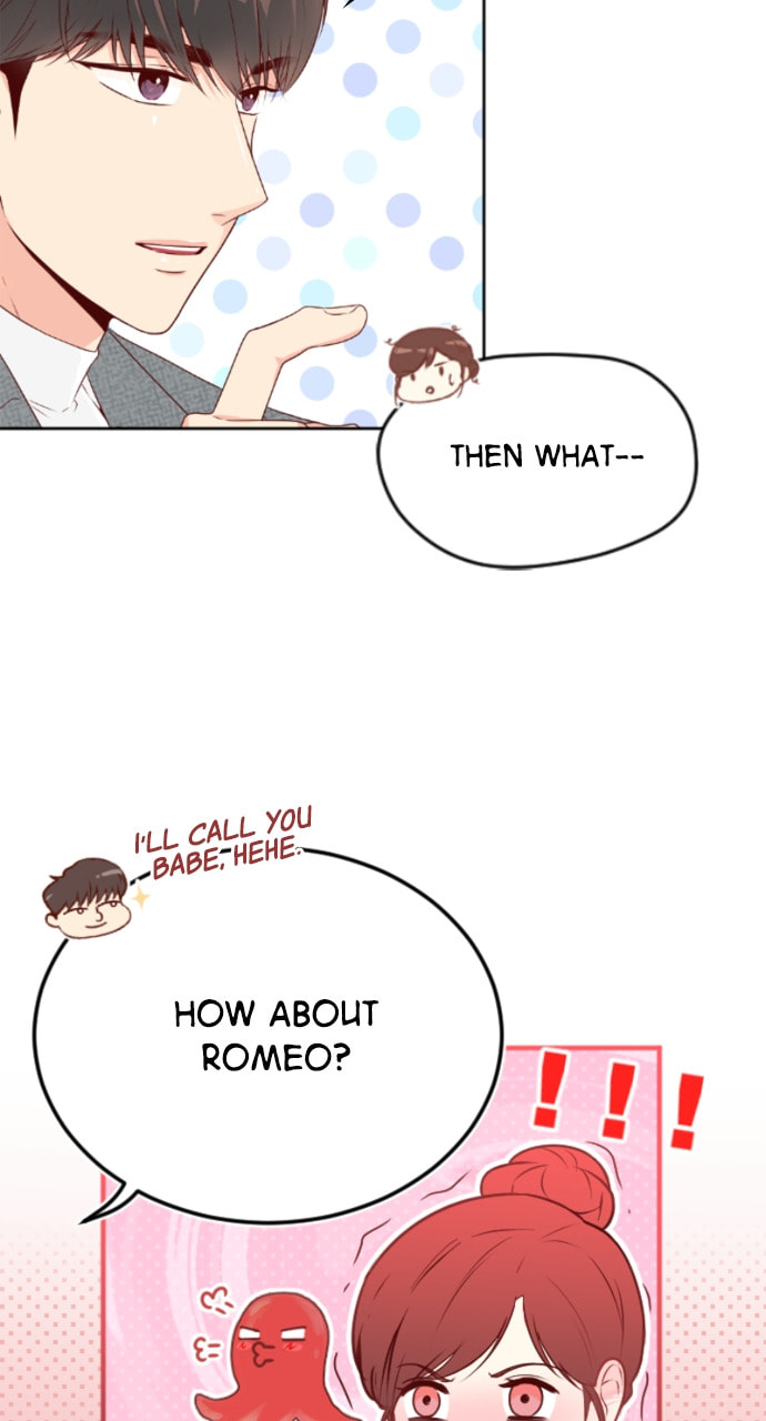 Take Me, I'm Yours Chapter 109 page 46 - 