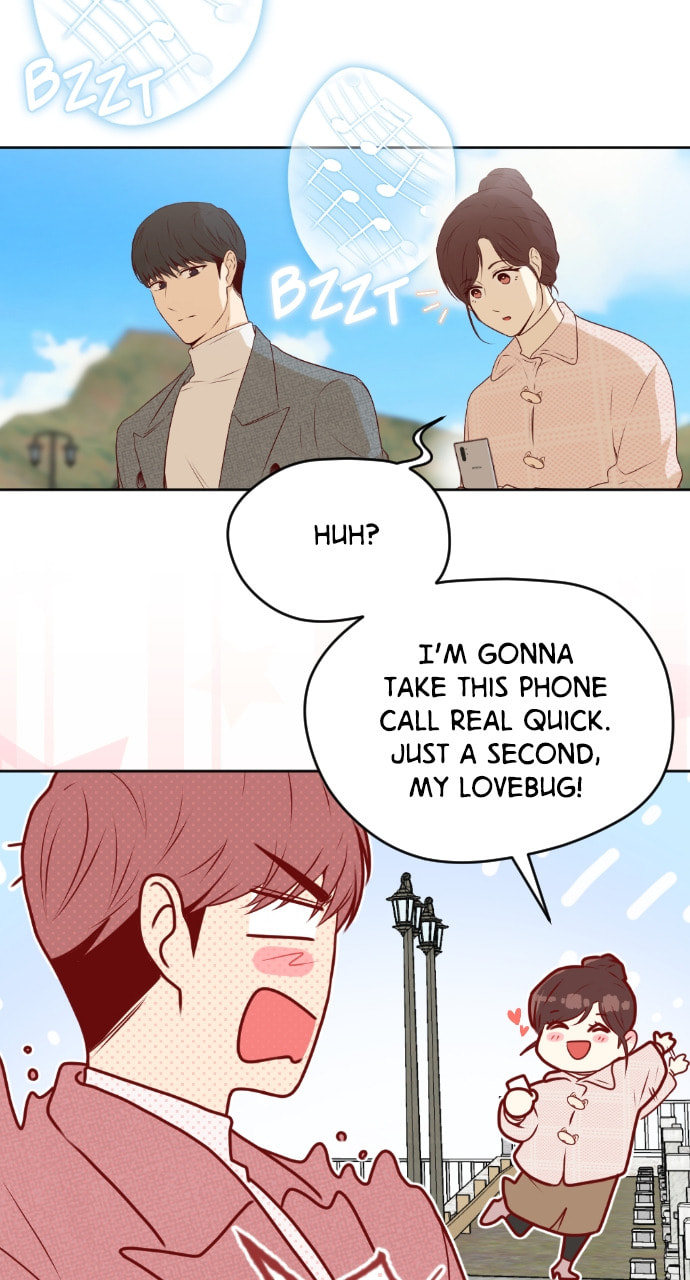Take Me, I'm Yours Chapter 109 page 61 - 