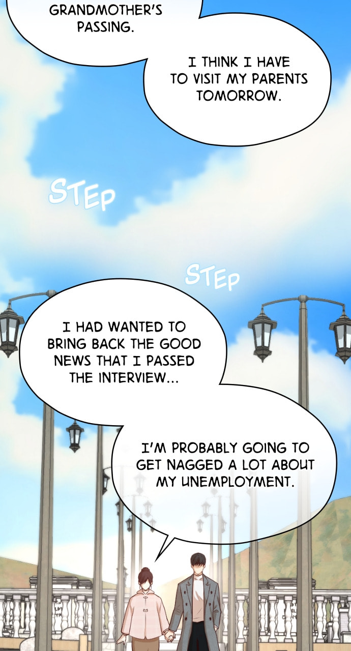 Take Me, I'm Yours Chapter 110 page 35 - 