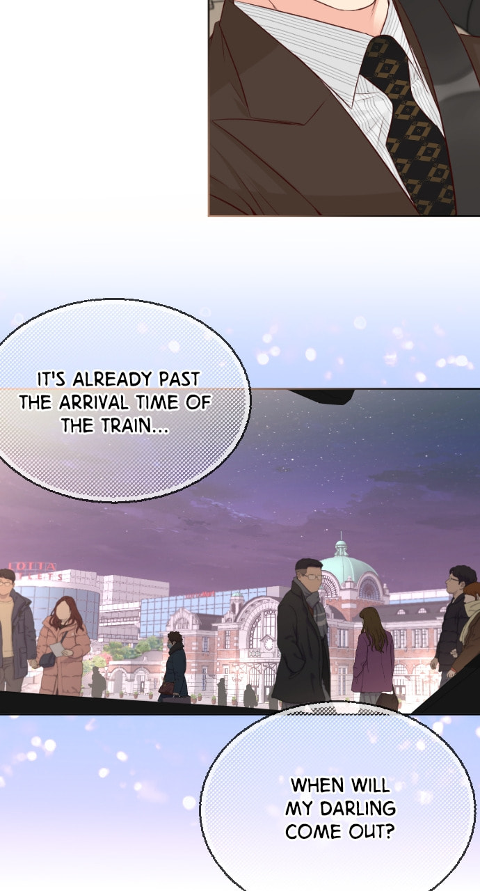 Take Me, I'm Yours Chapter 110 page 45 - 