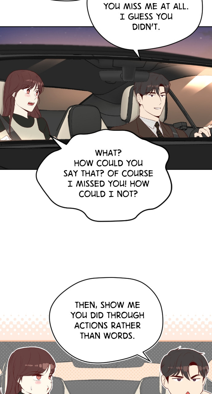 Take Me, I'm Yours Chapter 110 page 54 - 