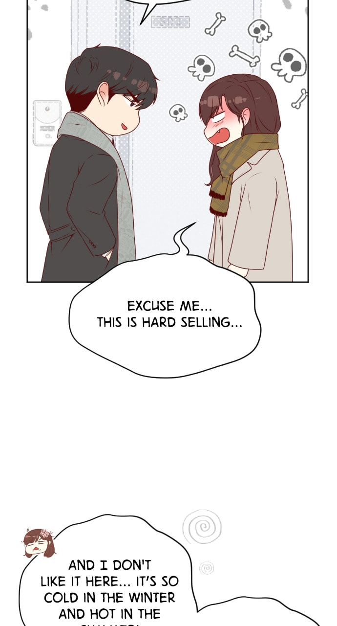 Take Me, I'm Yours Chapter 111 page 11 - 