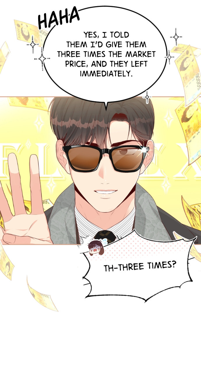 Take Me, I'm Yours Chapter 111 page 4 - 