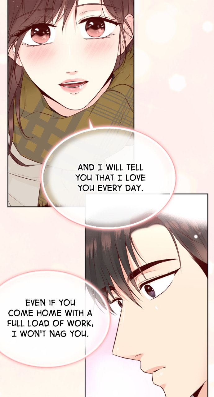 Take Me, I'm Yours Chapter 111 page 36 - 