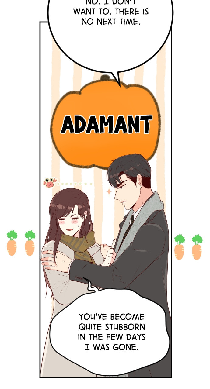 Take Me, I'm Yours Chapter 111 page 47 - 