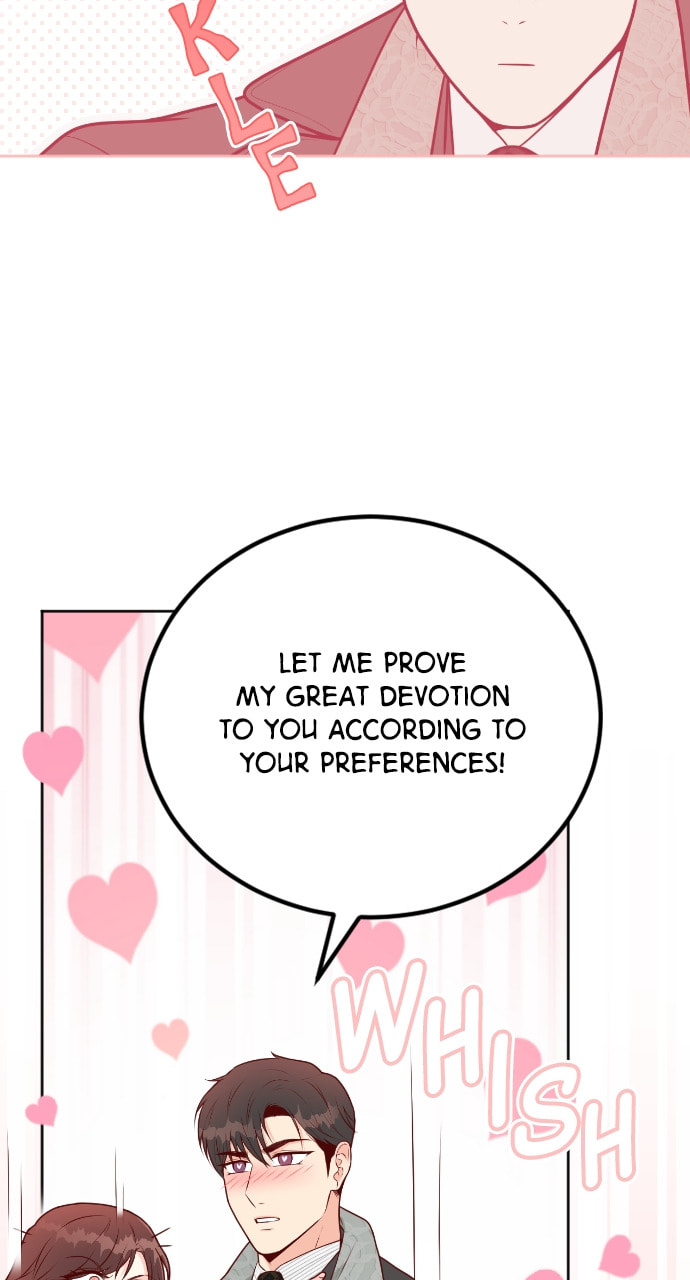 Take Me, I'm Yours Chapter 111 page 50 - 