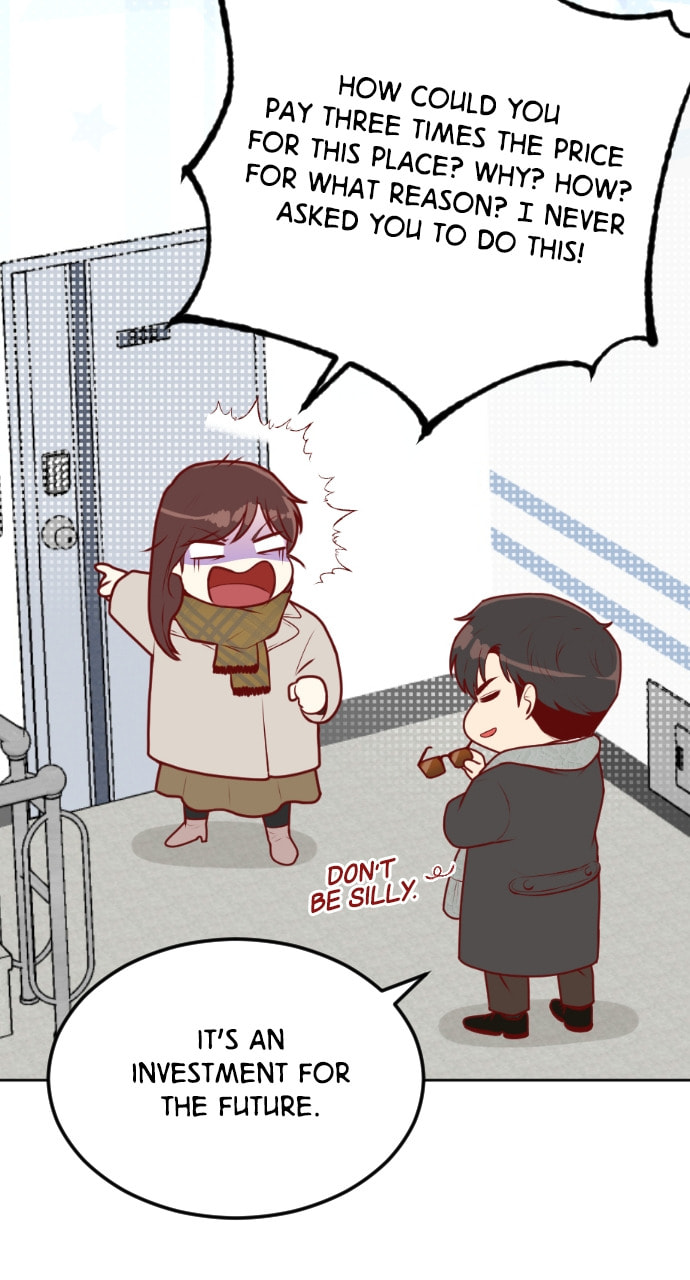 Take Me, I'm Yours Chapter 111 page 6 - 