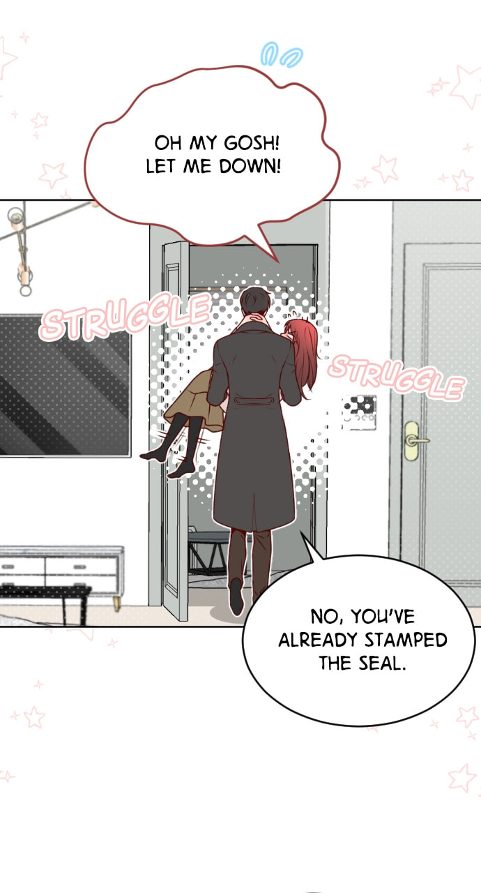 Take Me, I'm Yours Chapter 111 page 52 - 