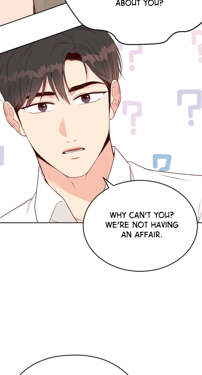 Take Me, I'm Yours Chapter 113 page 21 - 