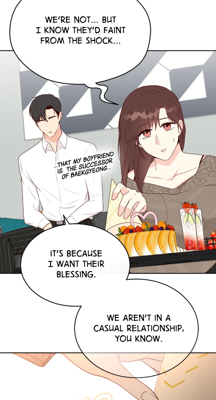 Take Me, I'm Yours Chapter 113 page 22 - 