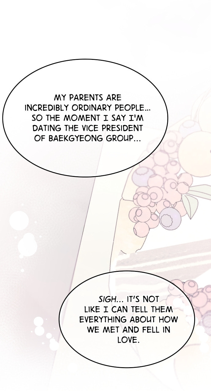 Take Me, I'm Yours Chapter 113 page 30 - 