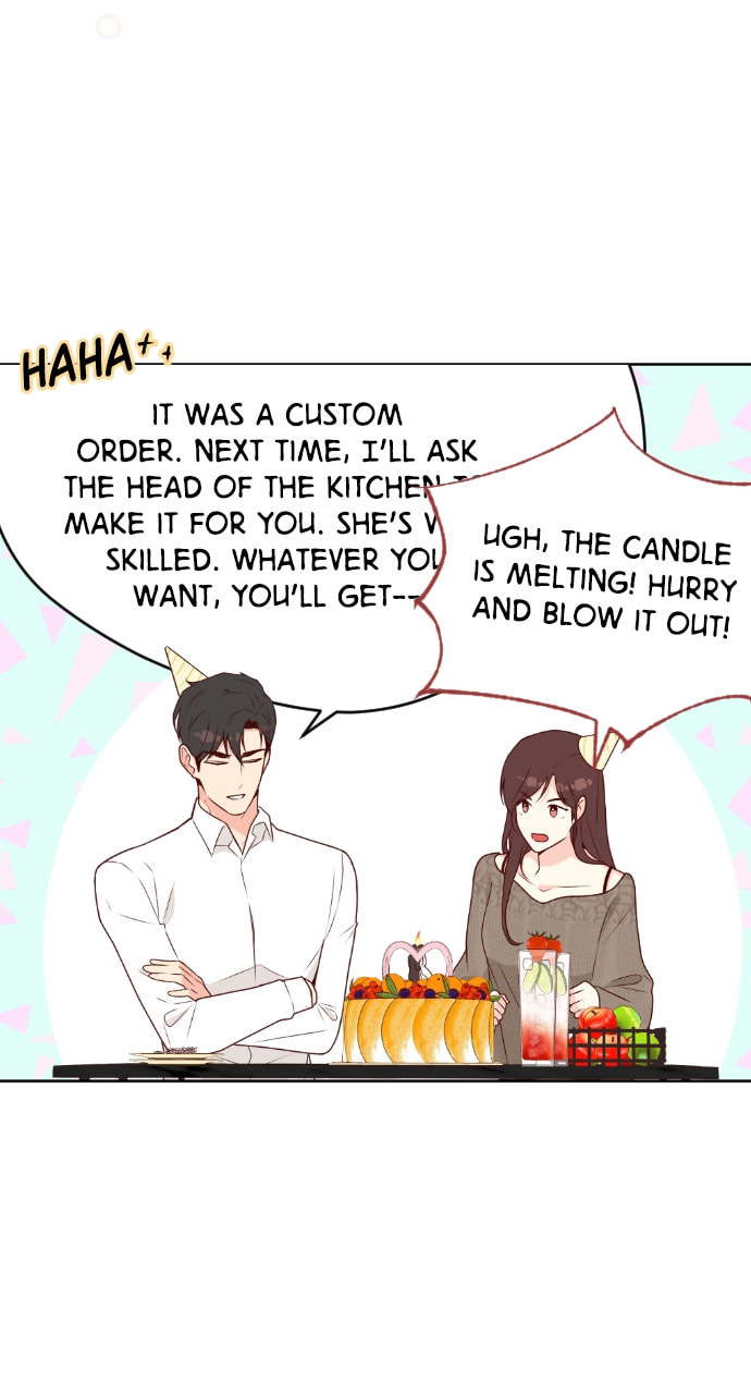 Take Me, I'm Yours Chapter 113 page 5 - 