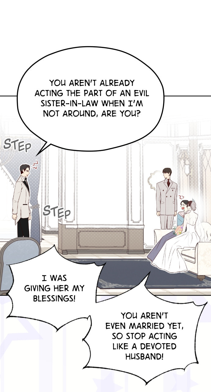 Take Me, I'm Yours Chapter 114 page 59 - 