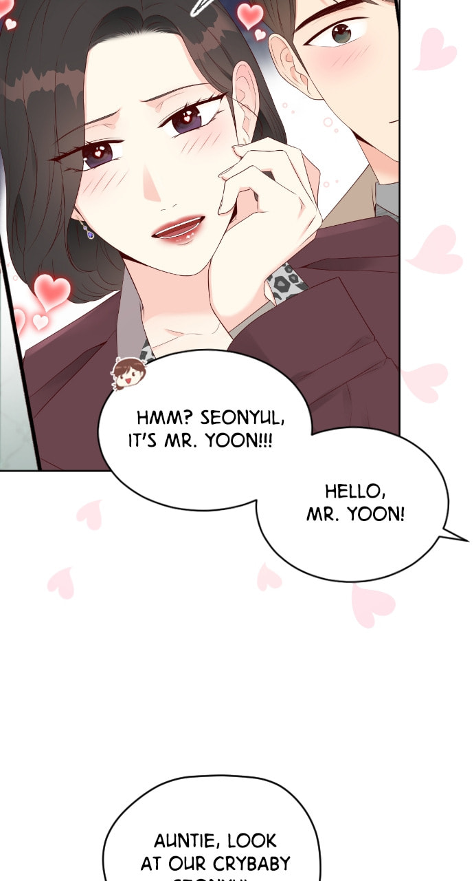 Take Me, I'm Yours Chapter 115 page 35 - 